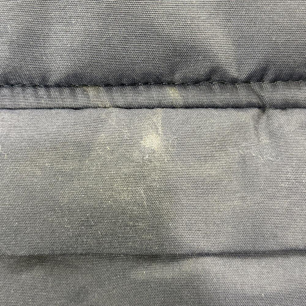 Vintage Distressed Obermeyer Ski Jacket Mens Rayette Blue Size XL Full Zip 90s - Picture 8 of 8